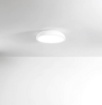 Immagine di Plafoniera Moderna Design Zenal 45cm Led 27w 3000k-4000k Affralux