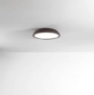 Immagine di Plafoniera Moderna Design Zenal 45cm Led 27w 3000k-4000k Affralux