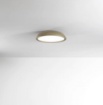 Immagine di Plafoniera Moderna Design Zenal 45cm Led 27w 3000k-4000k Affralux