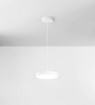 Immagine di Lampadario Piatto Urban Led Dimmer 42w CCT Per Cucina Affralux