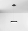 Immagine di Lampadario Piatto Urban Led Dimmer 42w CCT Per Cucina Affralux