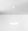 Immagine di Lampadario Urban Isyluce 50cm Per Cucina Led 39w Dimmerabile 3000k 4000k