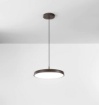 Immagine di Lampadario Urban Isyluce 50cm Per Cucina Led 39w Dimmerabile 3000k 4000k