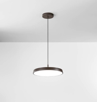 Immagine di Lampadario Urban Isyluce 50cm Per Cucina Led 39w Dimmerabile 3000k 4000k