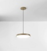Immagine di Lampadario Urban Isyluce 50cm Per Cucina Led 39w Dimmerabile 3000k 4000k