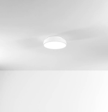 Immagine di Plafoniera Piccola Urban Led CCT 18w Affralux Dimmerabile