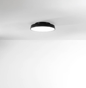 Immagine di Plafoniera Urban Rotonda 40cm Led CCT 42w Affralux Dimmerabile
