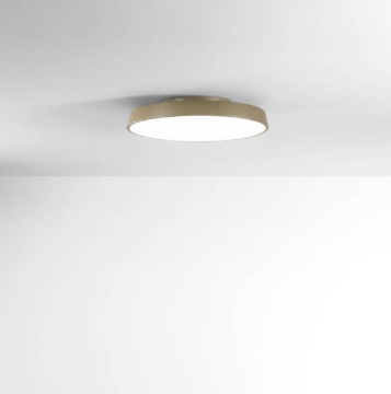 Immagine di Plafoniera Moderna 50cm Led Dimmer CCT 39w Urban Affralux