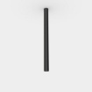 Immagine di Lampada da Soffitto Zoom Cilindro Nero 100cm ACB