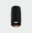 Immagine di Faretto Cilindro Nero Da Soffitto Led 12w 3000k Lux ACB