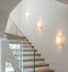 Immagine di Applique Cilindro Tessuto Bianco E27 Luma ACB