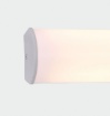 Immagine di Applique Led Bianca IP44 CCT 11w Aldo 35 cm IP44 ACB