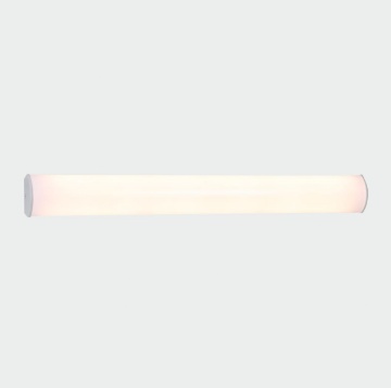 Immagine di Applique Lunga Aldo 83cm Led 32w 3000k 4000k Per Bagno IP44