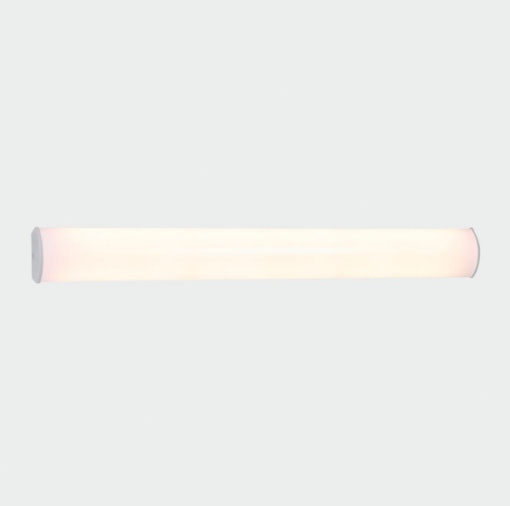 Immagine di Applique Lunga Aldo 83cm Led 32w 3000k 4000k Per Bagno IP44