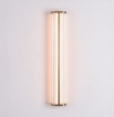 Immagine di Applique Decorativa Vetro Divino 60cm Led CCT 32w ACB IP44