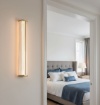 Immagine di Applique Decorativa Vetro Divino 60cm Led CCT 32w ACB IP44