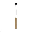 Immagine di Sospensione Cilindro Legno Led CCT 5W Basic Maytoni
