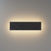Immagine di Applique Nera Effetto Marmo Led 8w CCT Basic Maytoni