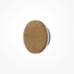 Immagine di Applique Decorativa Tonda Effetto Legno Led 5w CCT Basic Maytoni