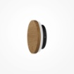 Immagine di Applique Decorativa Tonda Effetto Legno Led 5w CCT Basic Maytoni