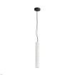 Immagine di Sospensione Cilindrica Marmo Bianco Led CCT 5W Basic Maytoni