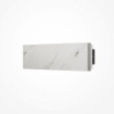 Immagine di Applique Bianca Marmo Led 8w CCT Dimmerabile Basic Maytoni