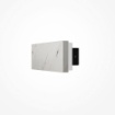 Immagine di Applique Bianca Marmo Led 8w CCT Dimmerabile Basic Maytoni