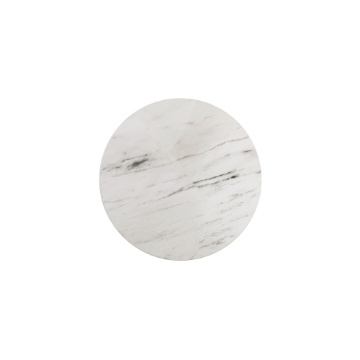 Immagine di Applique Tonda Bianca Marmo Led 5w CCT Dimmerabile Basic Maytoni