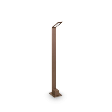 Immagine di Ideal Lux Agos pt h80 3000k lampada da terra