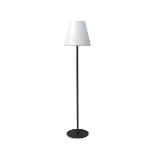 Immagine di Ideal Lux Arcadia pt1 lampada da terra