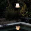 Immagine di Ideal Lux Arcadia pt1 lampada da terra