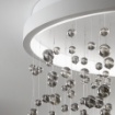 Immagine di Ideal Lux Armony pl d50 lampada da soffitto