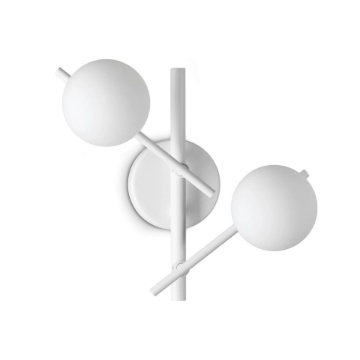 Immagine di Ideal Lux Atlas ap2 lampada da parete