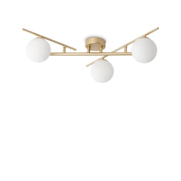 Immagine di Ideal Lux Atlas pl3 lampada da soffitto