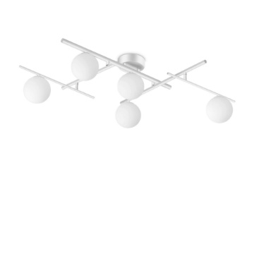Immagine di Ideal Lux Atlas pl5 lampada da soffitto