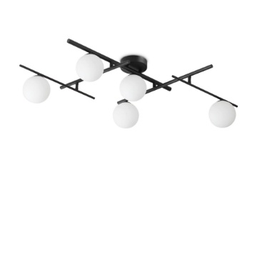 Immagine di Ideal Lux Atlas pl5 lampada da soffitto