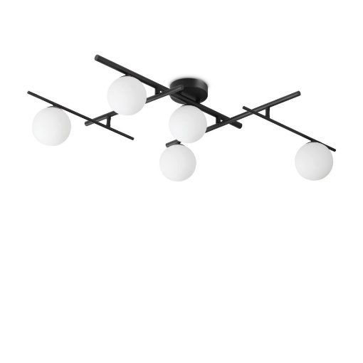 Immagine di Ideal Lux Atlas pl5 lampada da soffitto