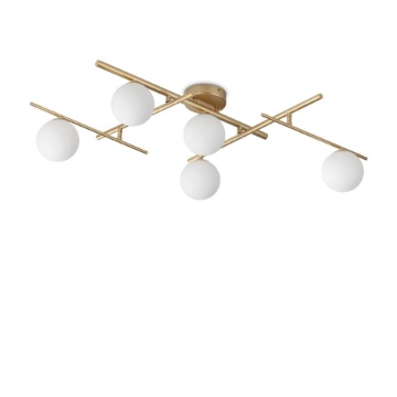 Immagine di Ideal Lux Atlas pl5 lampada da soffitto