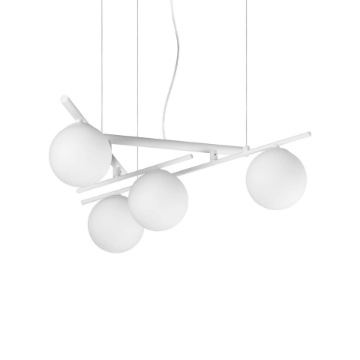 Immagine di Ideal Lux Atlas sp4 lampada a sospensione