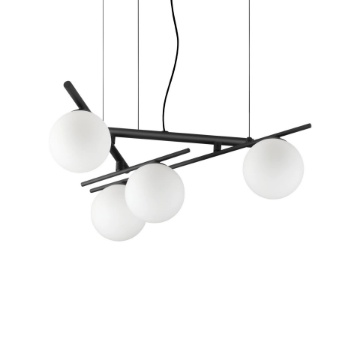 Immagine di Ideal Lux Atlas sp4 lampada a sospensione