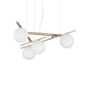 Immagine di Ideal Lux Atlas sp4 lampada a sospensione