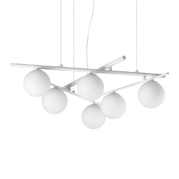 Immagine di Ideal Lux Atlas sp6 lampada a sospensione