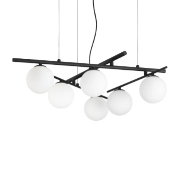 Immagine di Ideal Lux Atlas sp6 lampada a sospensione