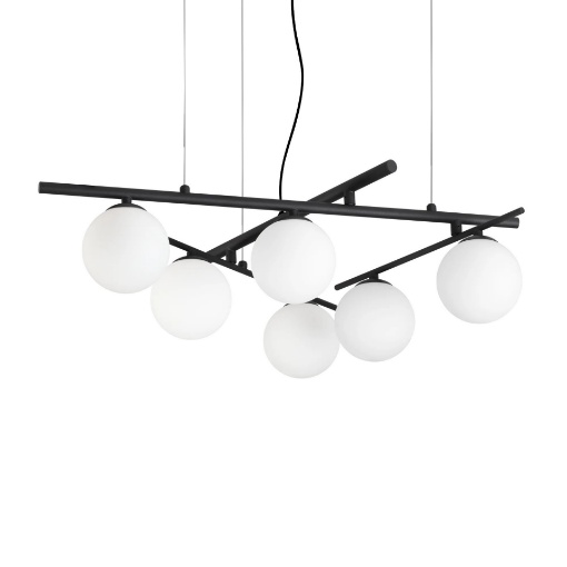 Immagine di Ideal Lux Atlas sp6 lampada a sospensione