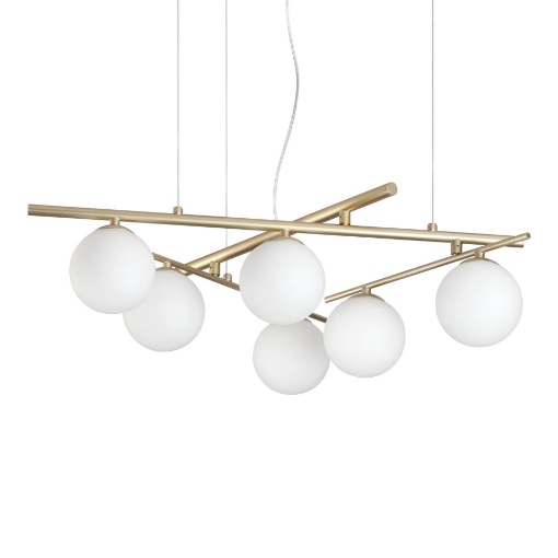 Immagine di Ideal Lux Atlas sp6 lampada a sospensione