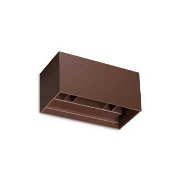 Immagine di Ideal Lux Atom ap d20 lampada da parete