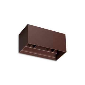 Immagine di Ideal Lux Atom ap d20 4000k lampada da parete