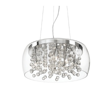 Immagine di Ideal Lux Audi-80 sp8 lampada a sospensione