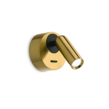 Immagine di BEAN AP ROUND OTTONE