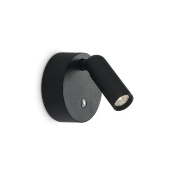 Immagine di BEAN AP ROUND RECHARGEABLE NERO